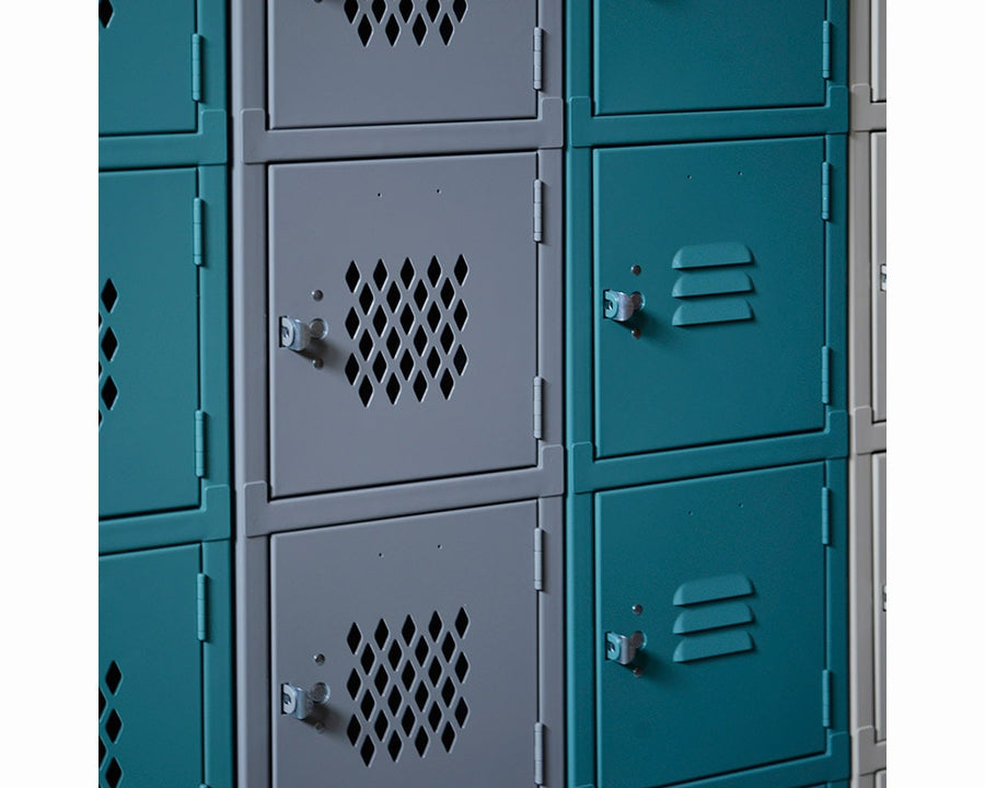 5-TIER LOCKER LOUVER 5ティアロッカー ルーバー