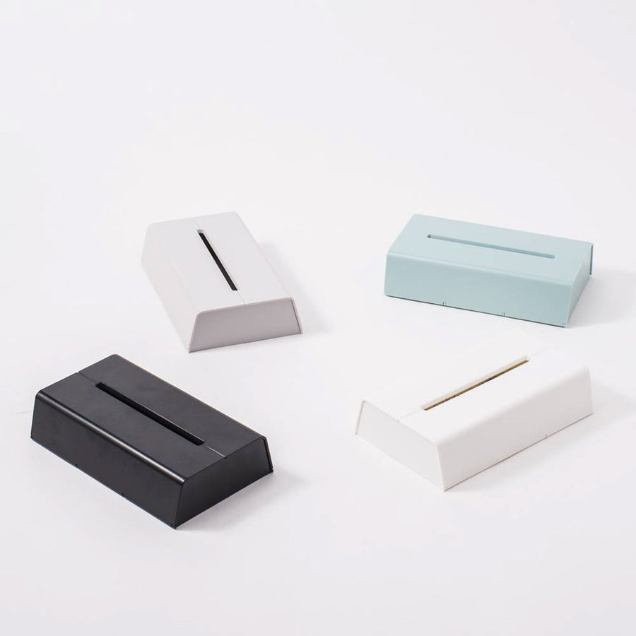 WALL ティッシュケース ホワイト
