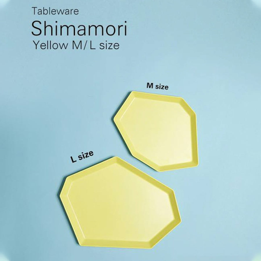 Shimamori L Yellow
