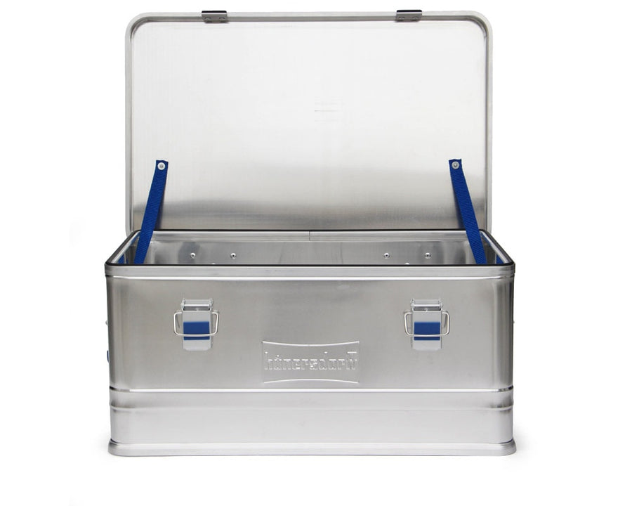 Aluminium Profi Box 48L アルミコンテナ