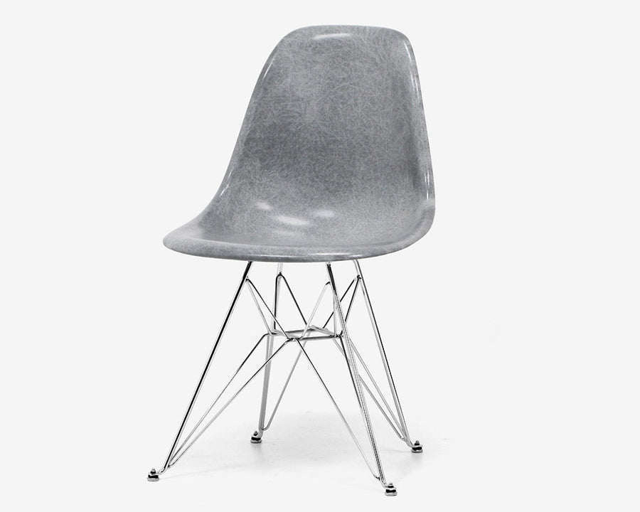 Fiberglass Side Shell Chair GHOST ゴースト