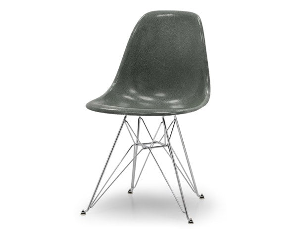 Fiberglass Side Shell Chair ELEPHANT エレファント