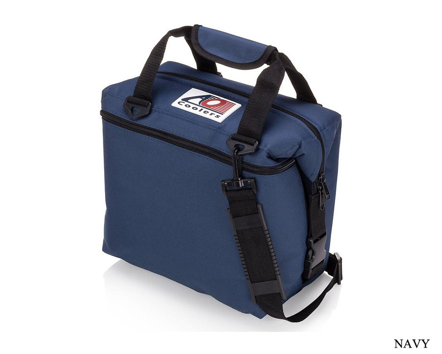 12 Pack Canvas Cooler 12パックキャンバスソフトクーラー
