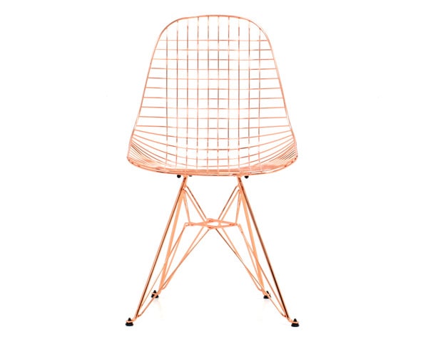 WIRE CHAIR Copper ワイヤーチェア コッパー