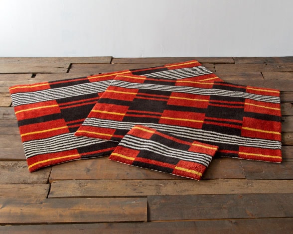 FC CHECK RUG