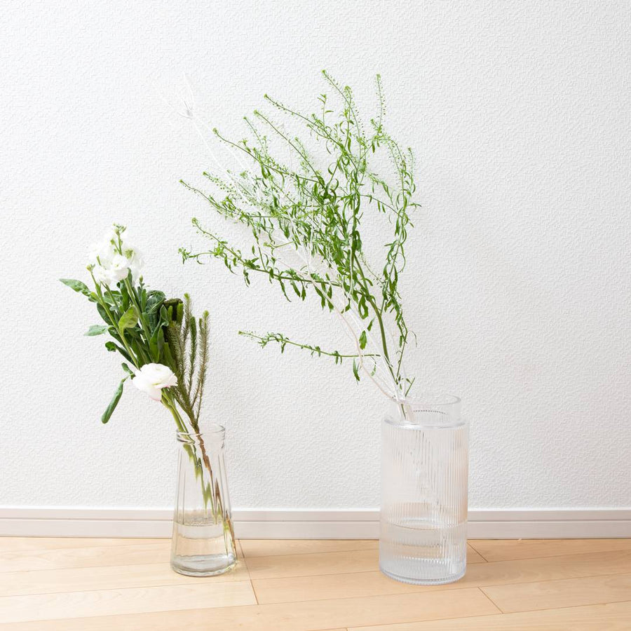 Large flower vase