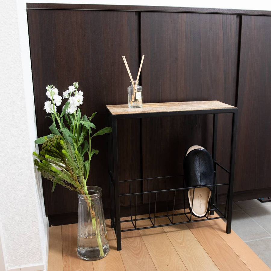 Magazine rack