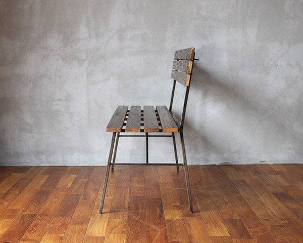 modage high-back bench モダージュハイバックベンチ