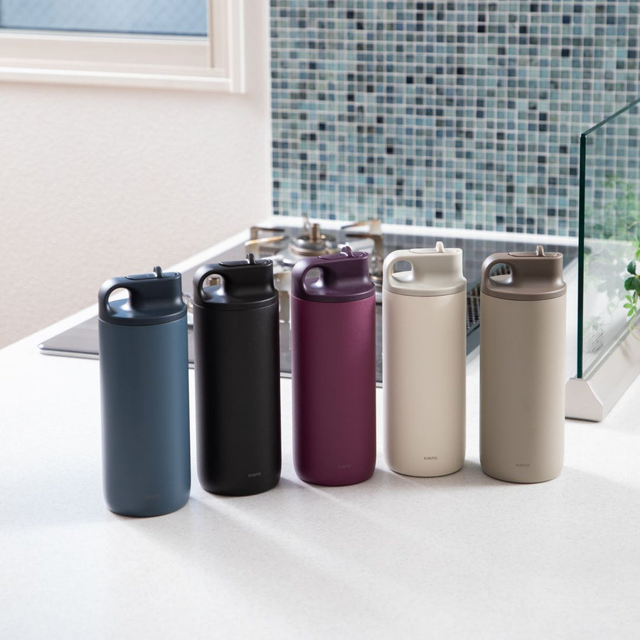 Active タンブラー 600ml アッシュピンク