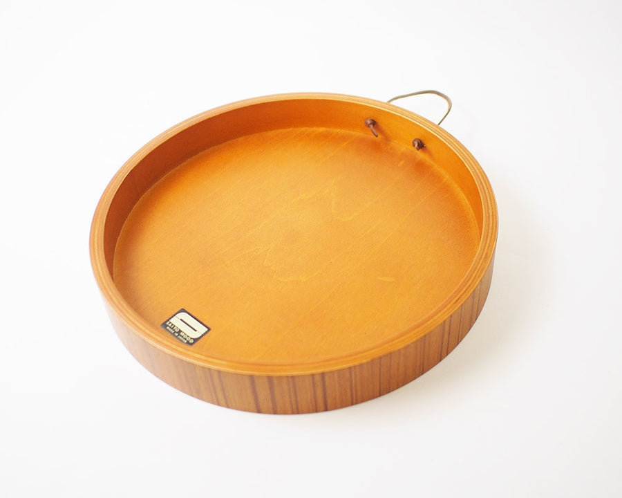 Wall Mirror Walnut ウォールミラー ウォールナット