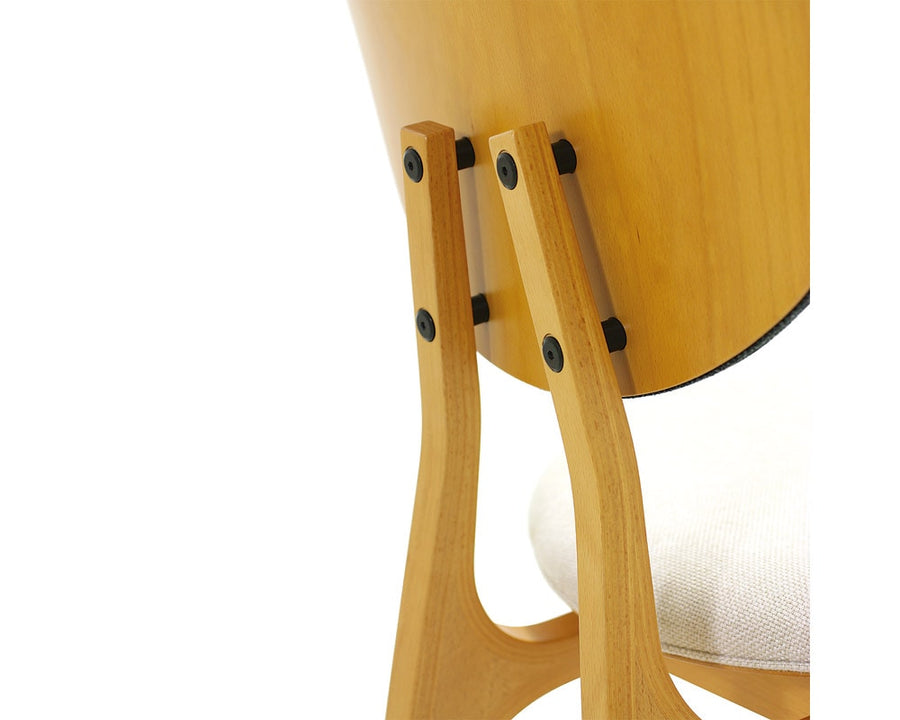 Persimmon Chair パーシモンチェア トリエンナーレモデル/長大作