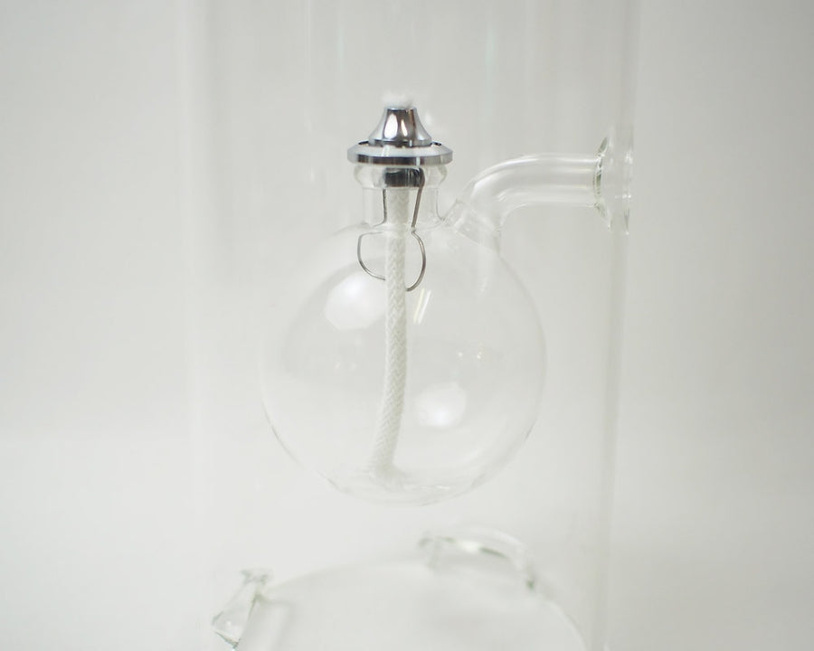CZECH HAND MADE OIL LAMP チェコハンドメイドオイルランプ