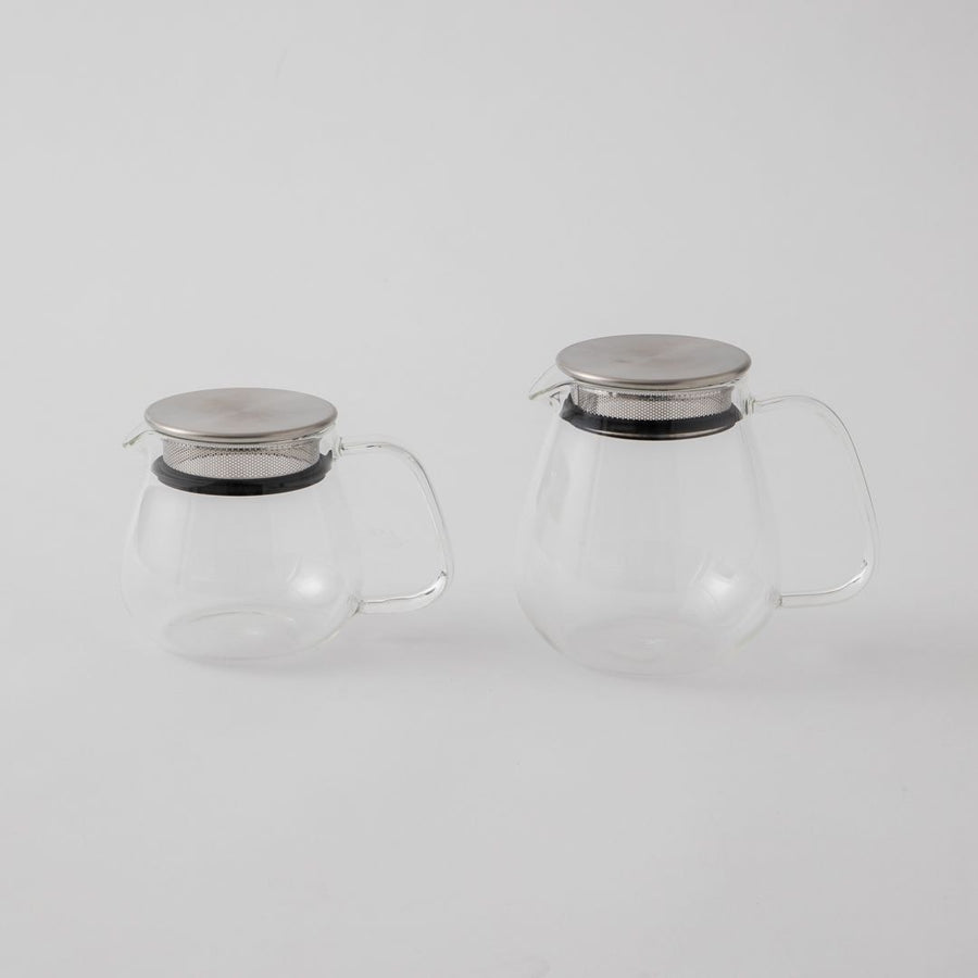 UNITEA ワンタッチティーポット 460ml