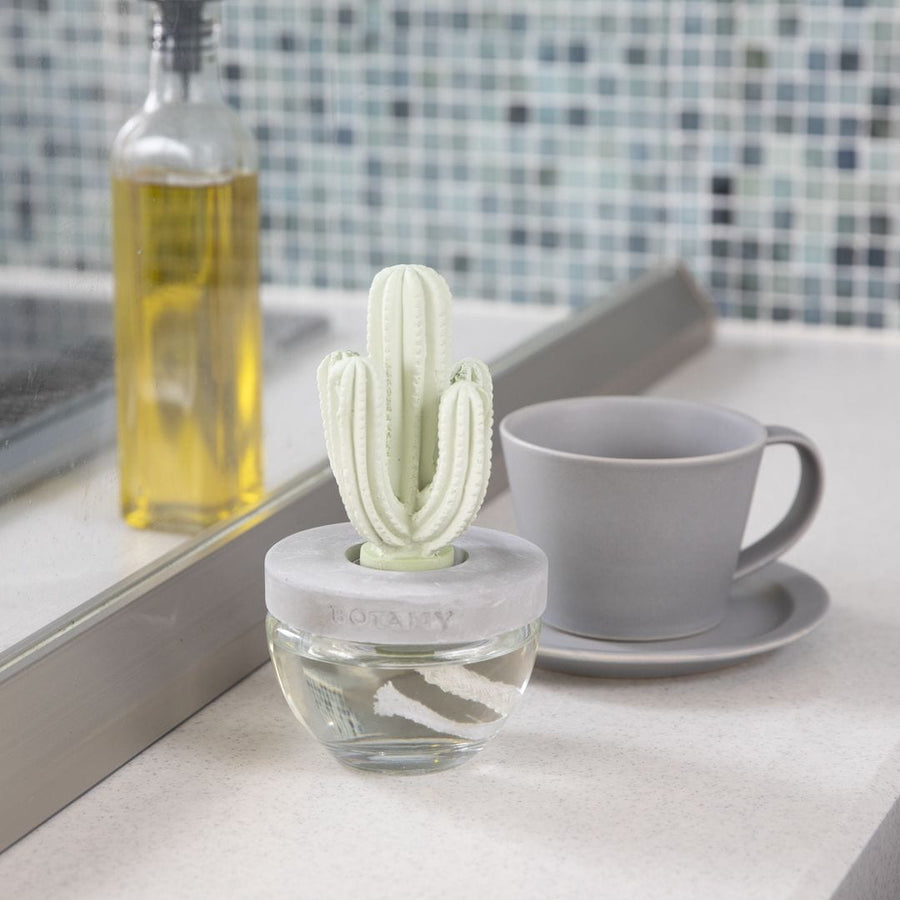 Cactus Fragrance Diffuser B Ocean Breeze