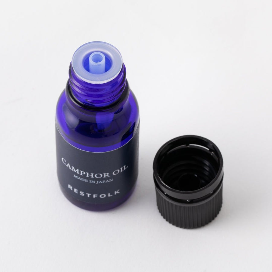 RESTFOLK Camphor Oil