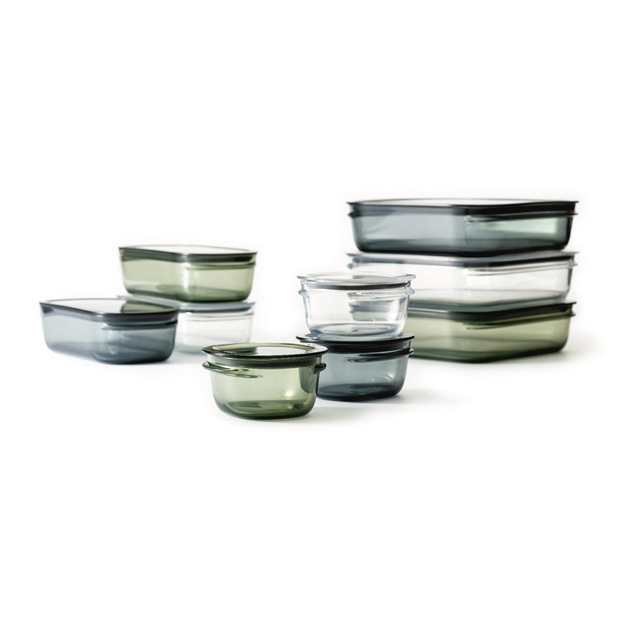 Cookable Storage Container, Small, Green