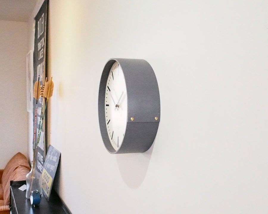 Marmoleum Series Wall Clock マーモリウム ウォールクロック