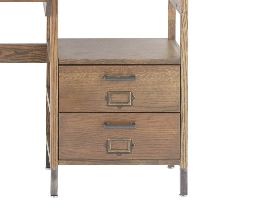 NoMad SHELF DESK UNIT Nomad shelf desk unit