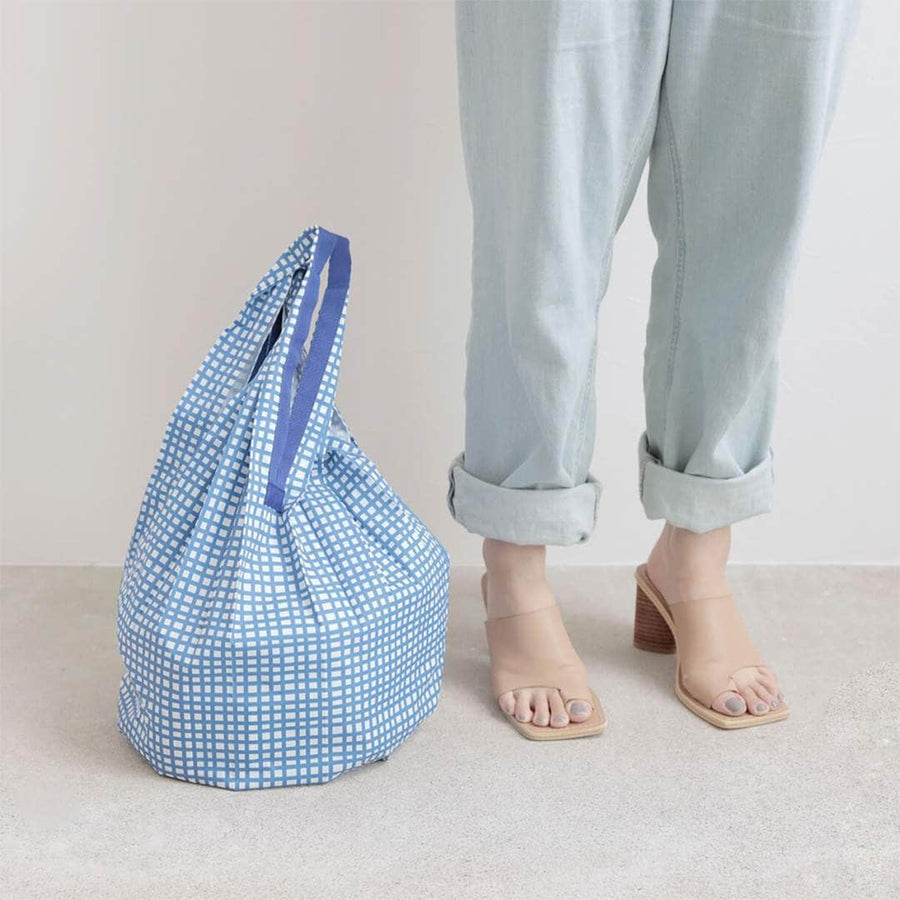 Shupatto Compact Bag Drop Eucalyptus