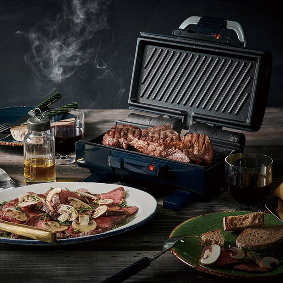 2-Way Grill Amet Red
