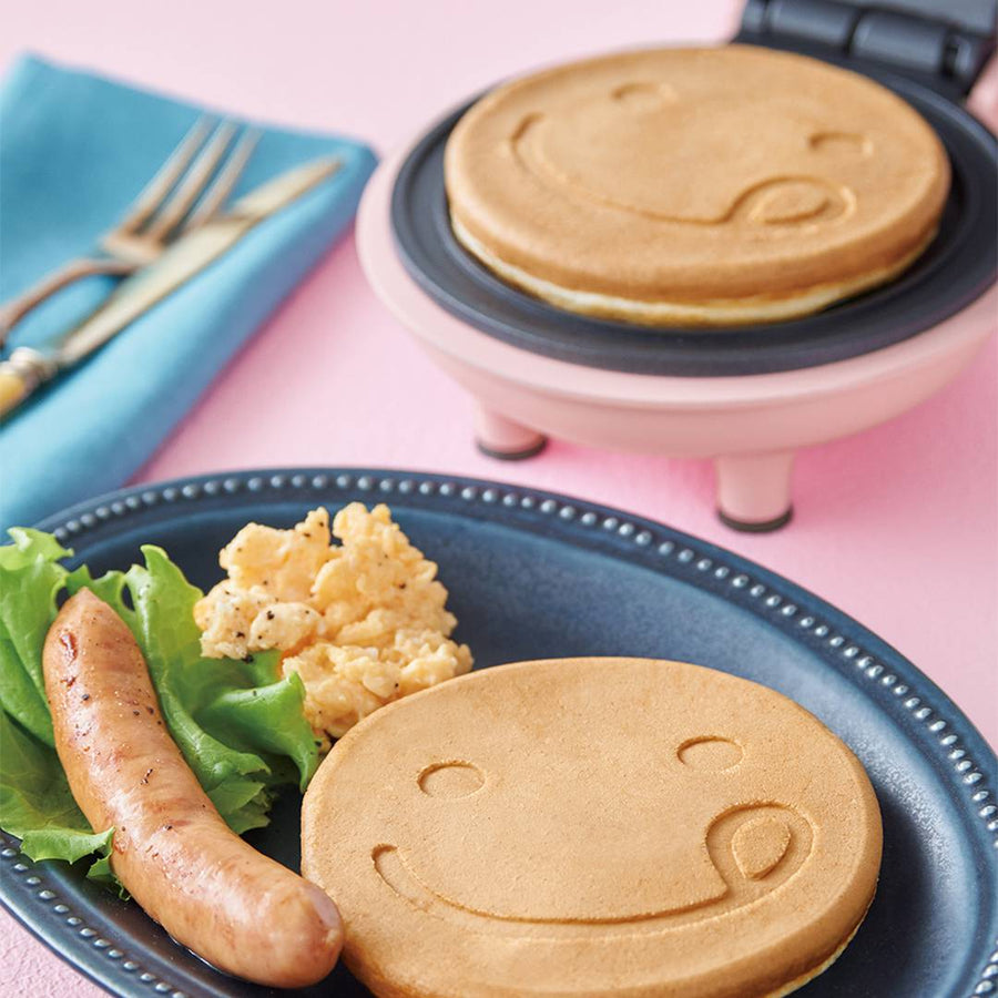 スマイルベーカーミニ スマイル ピンク