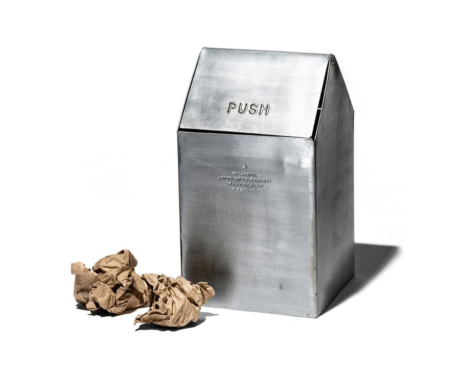 COUNTERTOP DUSTBIN Countertop dustbin