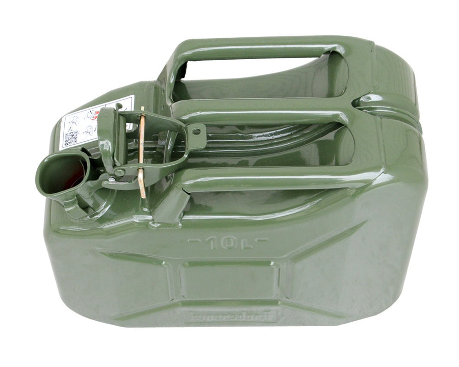 Metal Fuel Can Classic 10L
