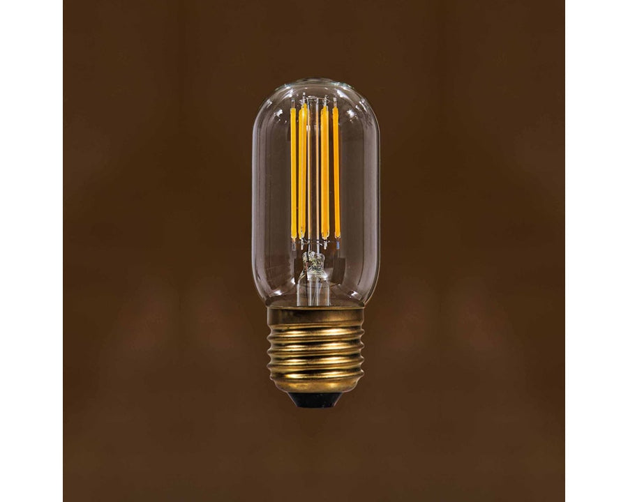 LED Edison Bulb Tubular LEDエジソンバルブ チューブラー