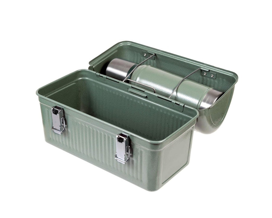 Classic Lunch Box 9.4L Green クラシックランチボックス 9.4L グリーン
