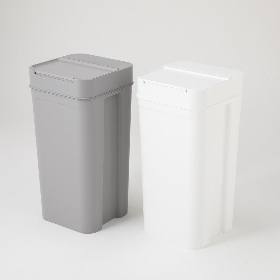 Seals 45 Airtight Dustbin, Gray