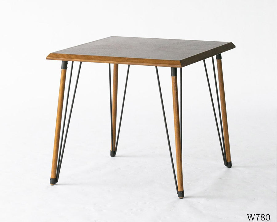 BELLS Factory Dining Table W78