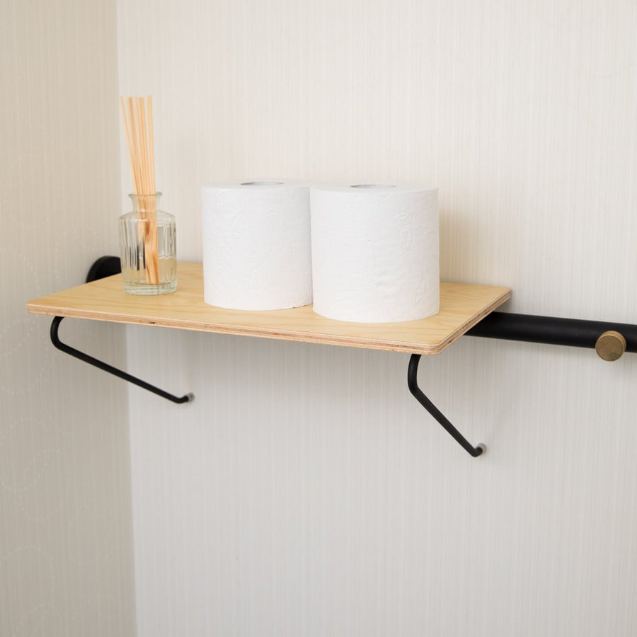 004 Shelf A ブラック