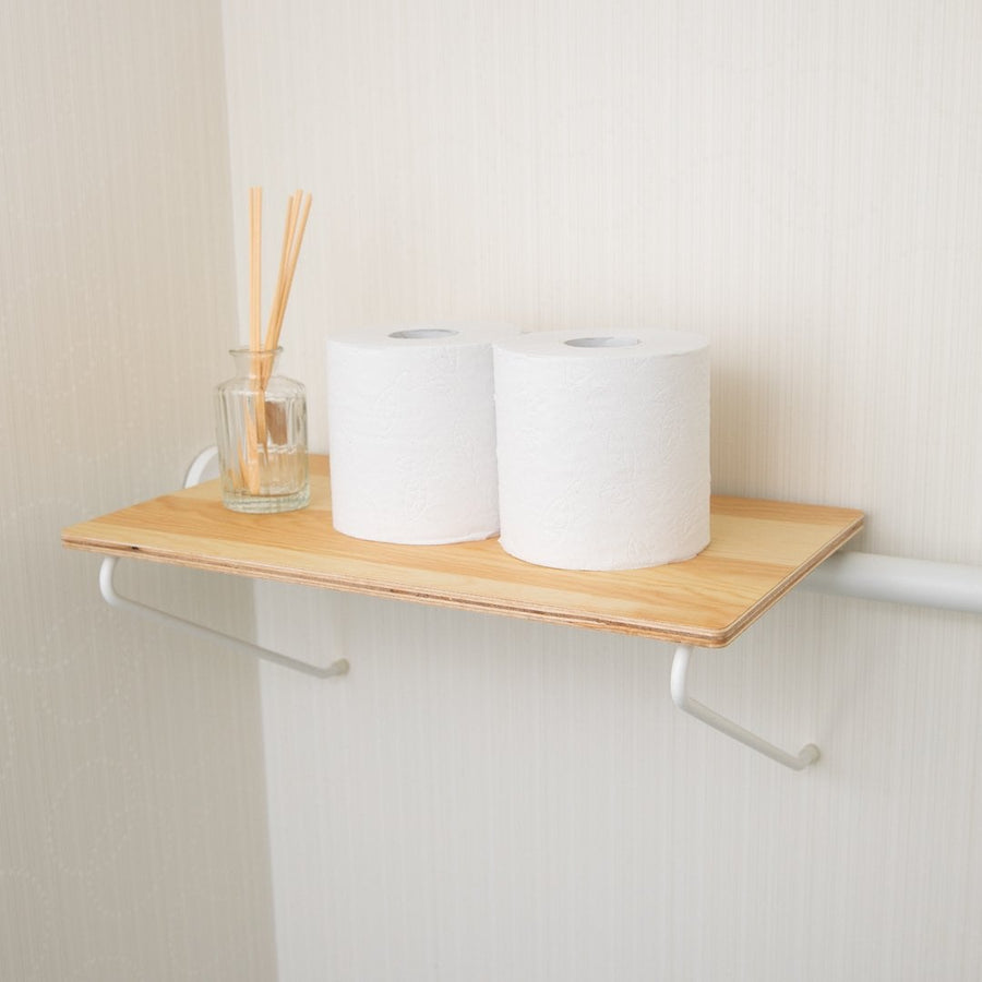 004 Shelf A ホワイト