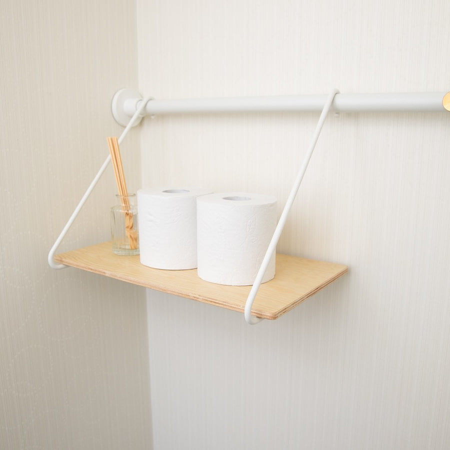 005 Shelf B ホワイト