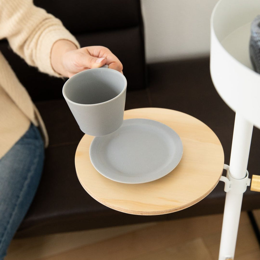 006 Table A White