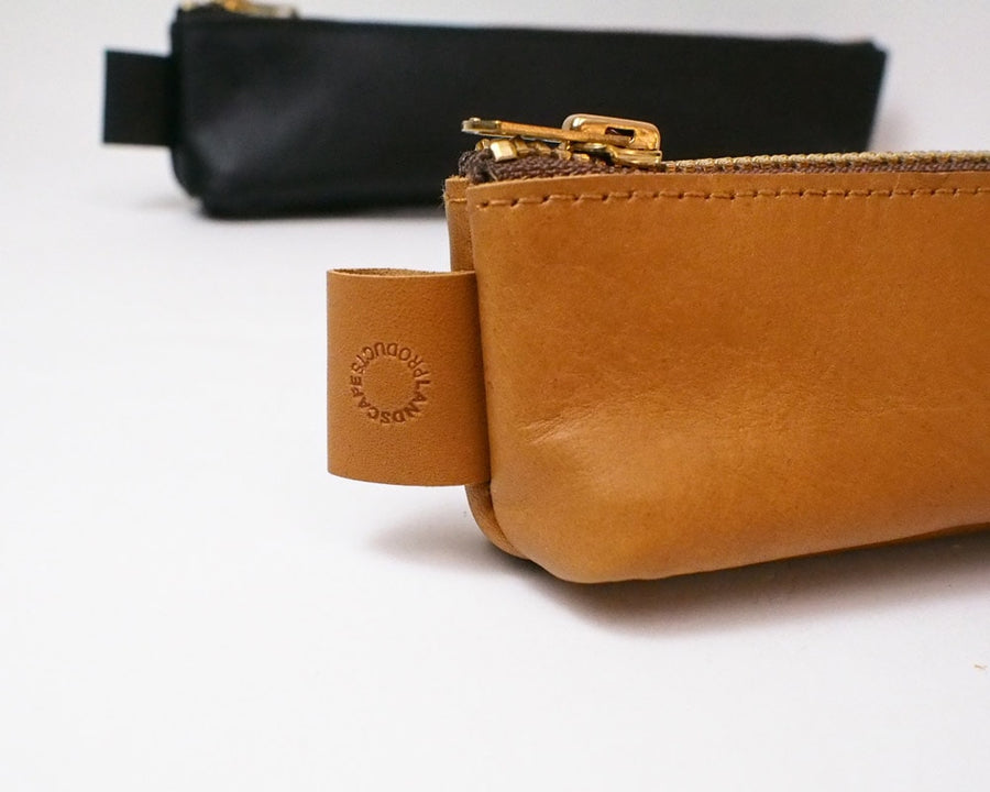 Leather Series Pen Case レザーペンケース