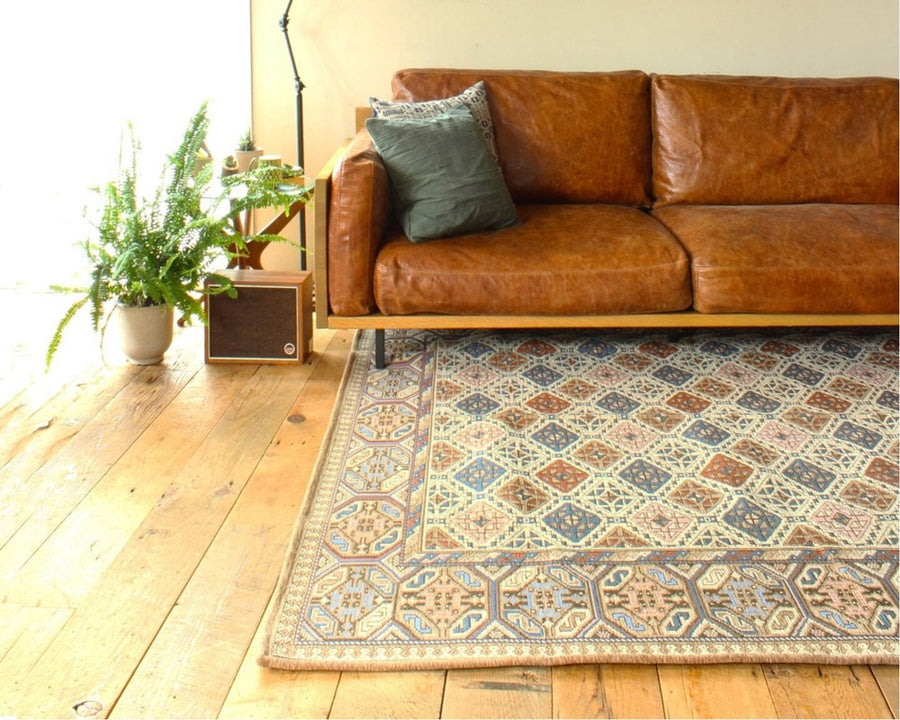 GLENOAKS RUG グレンオークスラグ XL
