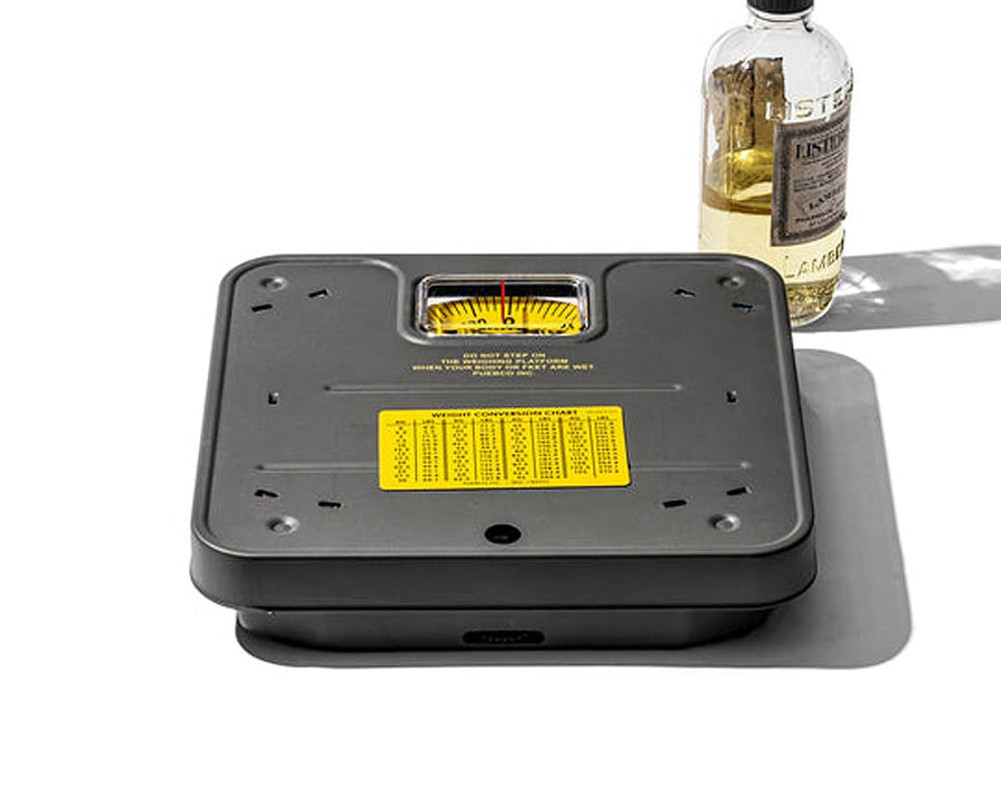 STANDARD BATH SCALE スタンダードバススケール 体重計