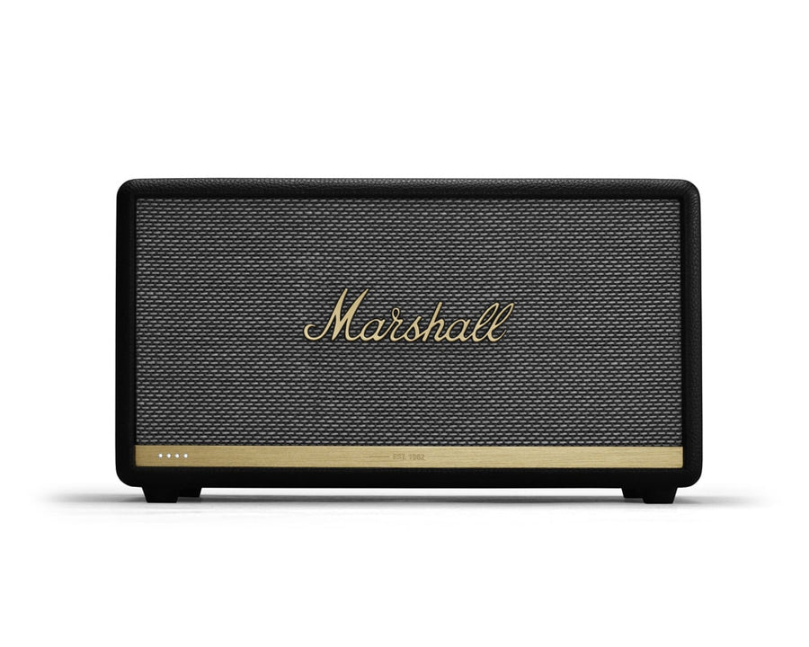 STANMORE II Bluetooth Black Stanmore 2 Bluetooth Speaker Black