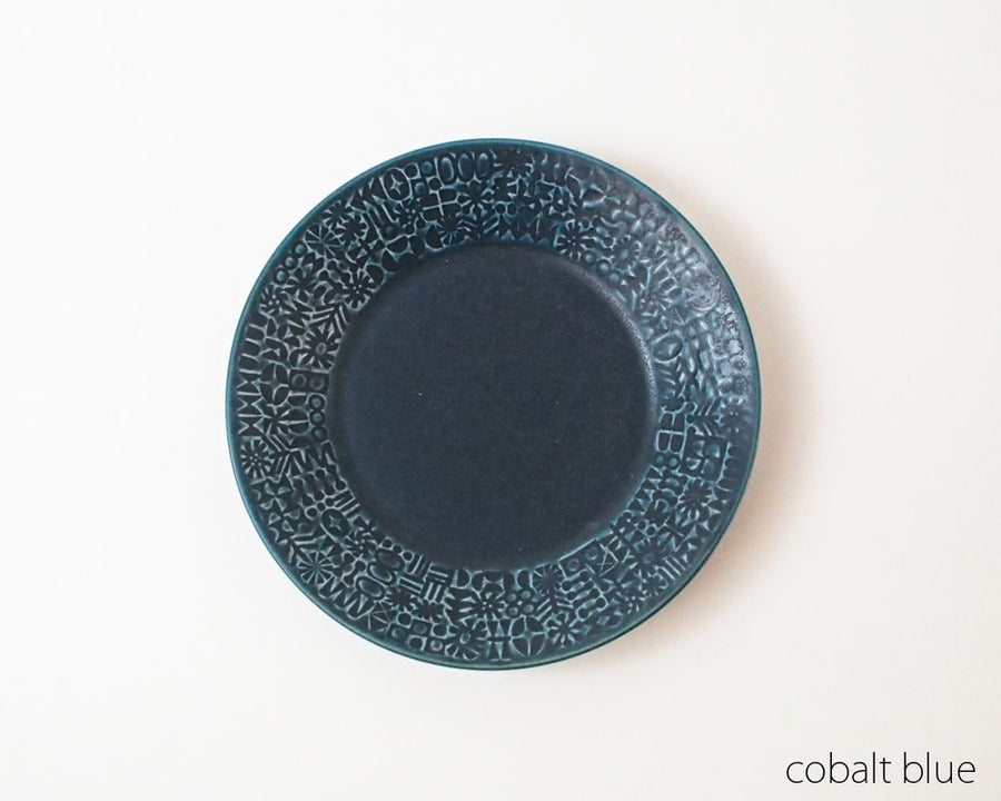 PATTERNED PLATE パターンドプレート