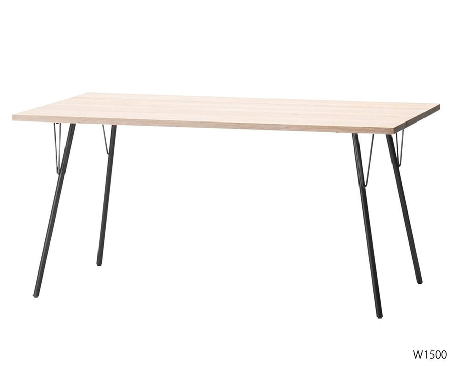 GRANDVIEW DINING TABLE NT ナチュラル W150