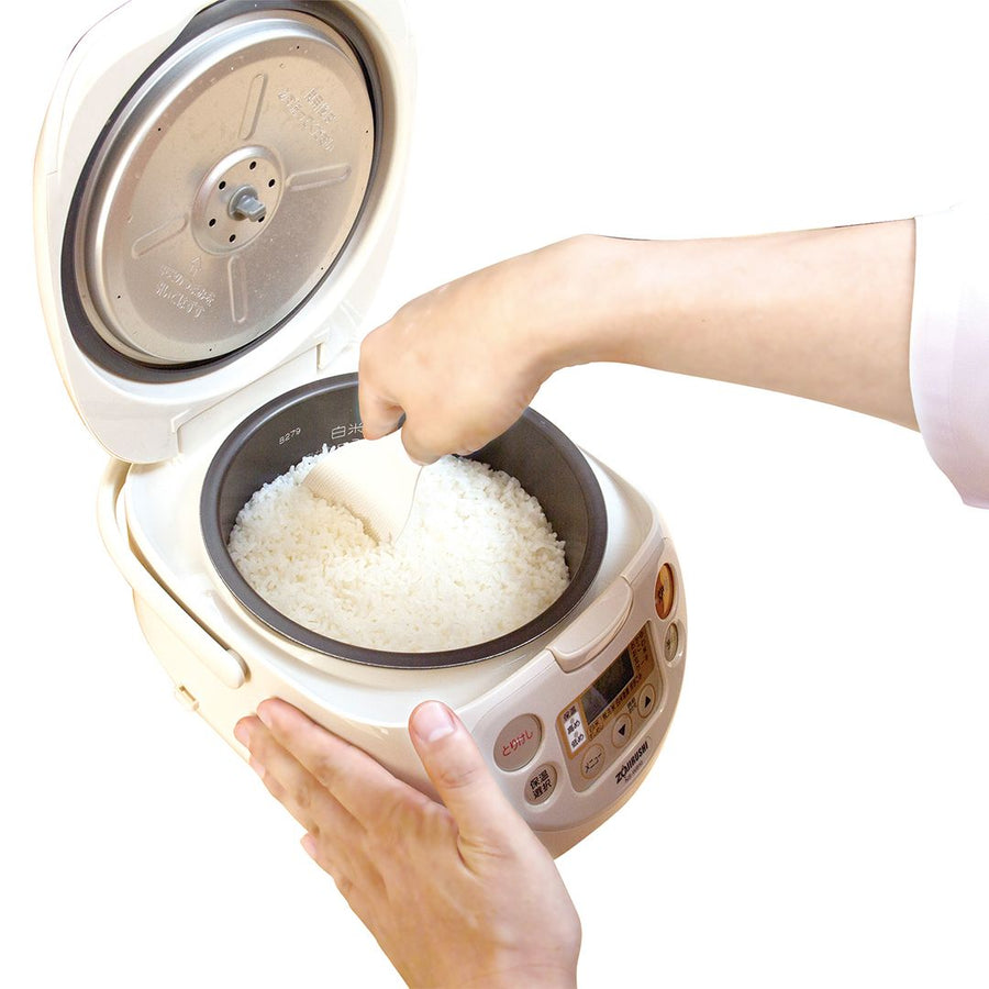極 しゃもじ