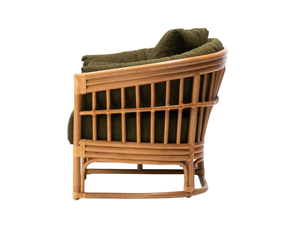 BALBOA SOFA GR Balboa sofa green