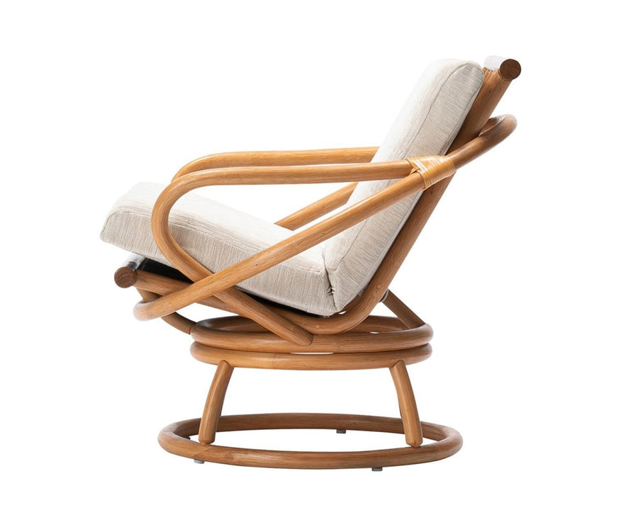 BALBOA LOUNGE CHAIR IV Balboa Lounge Chair, Ivory