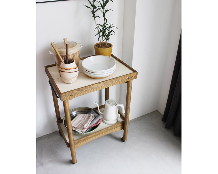 journal standard Furniture アルベスタキッチンワゴン ジャーナルスタンダードファニチャー / journal standard