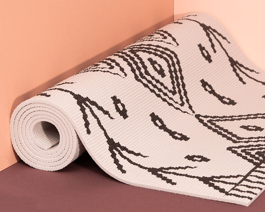 YOGA MATS Yoga Mat Persian Berber Navajo