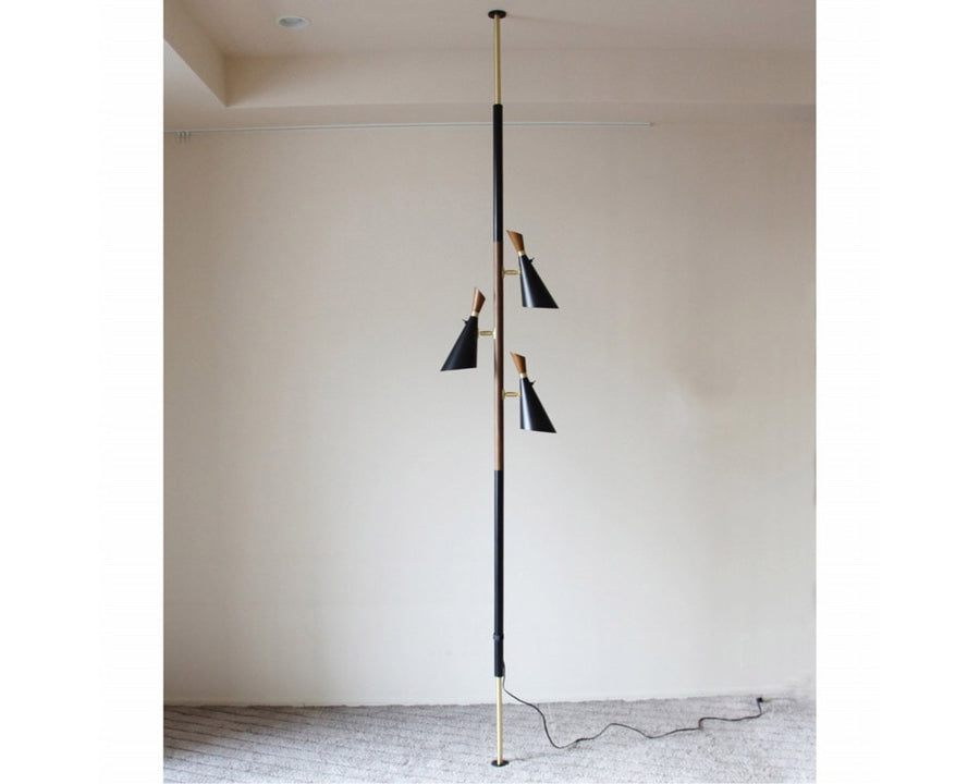 CARDIFF POLE LAMP カーディフポールランプ