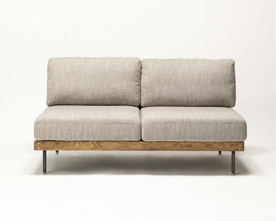 LILLE SOFA 2P Beige LILLE SOFA Beige
