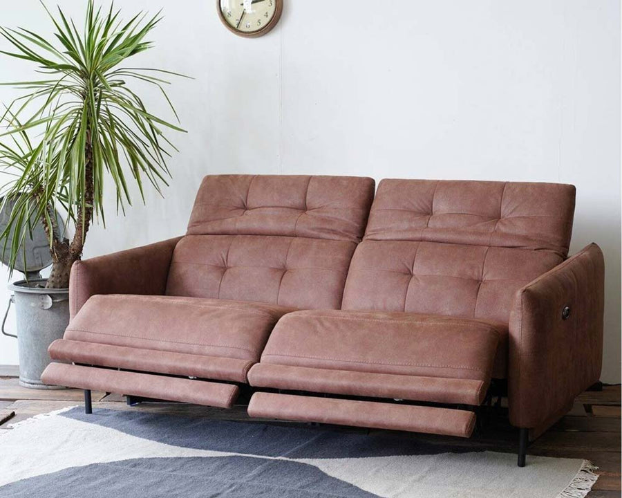 SHEFFIELD RECLINING SOFA Seafield reclining sofa