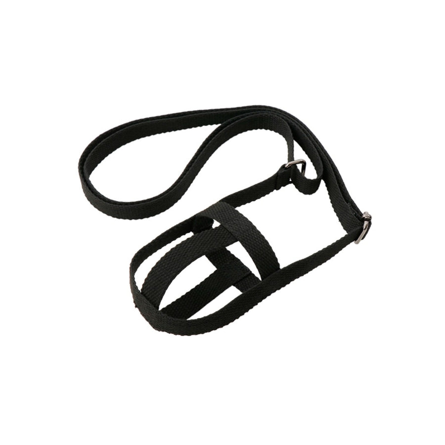 Tumbler Strap 70mm Black